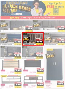 Russells : Black Friday Deals (11 November - 02 December 2024), page 10