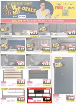 Russells : Black Friday Deals (11 November - 02 December 2024), page 10