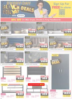 Russells : Black Friday Deals (11 November - 02 December 2024), page 10