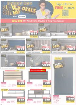 Russells : Black Friday Deals (11 November - 02 December 2024), page 10