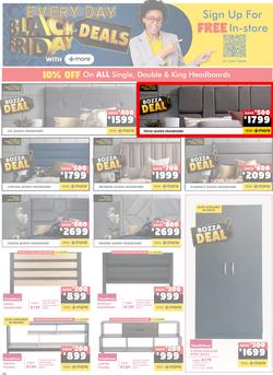 Russells : Black Friday Deals (11 November - 02 December 2024), page 10