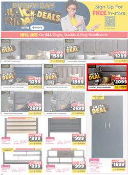 Russells : Black Friday Deals (11 November - 02 December 2024), page 10