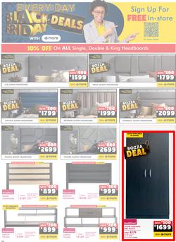 Russells : Black Friday Deals (11 November - 02 December 2024), page 10
