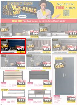 Russells : Black Friday Deals (11 November - 02 December 2024), page 10