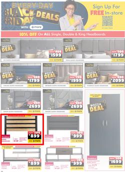 Russells : Black Friday Deals (11 November - 02 December 2024), page 10