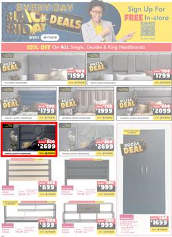 Russells : Black Friday Deals (11 November - 02 December 2024), page 10