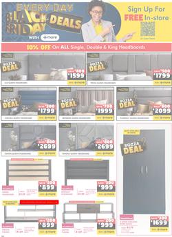 Russells : Black Friday Deals (11 November - 02 December 2024), page 10