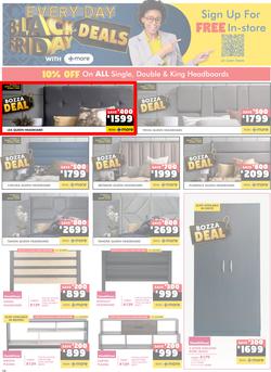 Russells : Black Friday Deals (11 November - 02 December 2024), page 10