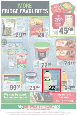 SPAR SUPERSPAR TOWN EASTERN CAPE : My Superspar (26 May - 7 June 2020), page 10