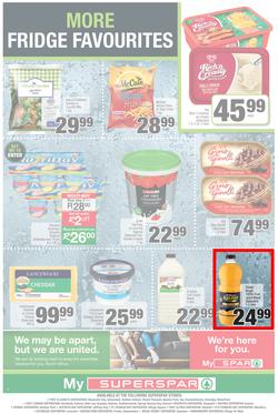 SPAR SUPERSPAR TOWN EASTERN CAPE : My Superspar (26 May - 7 June 2020), page 10