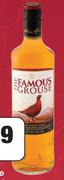 The Famous Grouse Blended Scotch Whisky-750ml