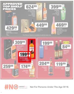 SPAR EASTERN CAPE : Turn Your Shopping Into A Car (19 April - 01 May 2022) | Valid In Amahlathi, Bedford, Buffalo Flats, Cala, Centane, Hankey, Indwe, Idutywa, Komga, Lady Frere, Nemato, Patensie, page 10