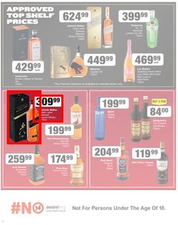 SPAR EASTERN CAPE : Turn Your Shopping Into A Car (19 April - 01 May 2022) | Valid In Amahlathi, Bedford, Buffalo Flats, Cala, Centane, Hankey, Indwe, Idutywa, Komga, Lady Frere, Nemato, Patensie, page 10