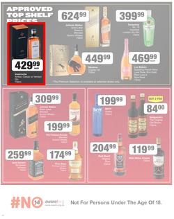 SPAR EASTERN CAPE : Turn Your Shopping Into A Car (19 April - 01 May 2022) | Valid In Amahlathi, Bedford, Buffalo Flats, Cala, Centane, Hankey, Indwe, Idutywa, Komga, Lady Frere, Nemato, Patensie, page 10