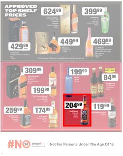 SPAR EASTERN CAPE : Turn Your Shopping Into A Car (19 April - 01 May 2022) | Valid In Amahlathi, Bedford, Buffalo Flats, Cala, Centane, Hankey, Indwe, Idutywa, Komga, Lady Frere, Nemato, Patensie, page 10