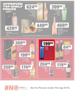 SPAR EASTERN CAPE : Turn Your Shopping Into A Car (19 April - 01 May 2022) | Valid In Amahlathi, Bedford, Buffalo Flats, Cala, Centane, Hankey, Indwe, Idutywa, Komga, Lady Frere, Nemato, Patensie, page 10