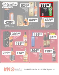 SPAR EASTERN CAPE : Turn Your Shopping Into A Car (19 April - 01 May 2022) | Valid In Amahlathi, Bedford, Buffalo Flats, Cala, Centane, Hankey, Indwe, Idutywa, Komga, Lady Frere, Nemato, Patensie, page 10