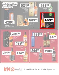 SPAR EASTERN CAPE : Turn Your Shopping Into A Car (19 April - 01 May 2022) | Valid In Amahlathi, Bedford, Buffalo Flats, Cala, Centane, Hankey, Indwe, Idutywa, Komga, Lady Frere, Nemato, Patensie, page 10