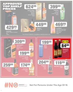 SPAR EASTERN CAPE : Turn Your Shopping Into A Car (19 April - 01 May 2022) | Valid In Amahlathi, Bedford, Buffalo Flats, Cala, Centane, Hankey, Indwe, Idutywa, Komga, Lady Frere, Nemato, Patensie, page 10