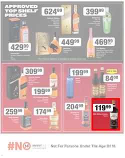 SPAR EASTERN CAPE : Turn Your Shopping Into A Car (19 April - 01 May 2022) | Valid In Amahlathi, Bedford, Buffalo Flats, Cala, Centane, Hankey, Indwe, Idutywa, Komga, Lady Frere, Nemato, Patensie, page 10