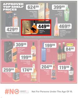 SPAR EASTERN CAPE : Turn Your Shopping Into A Car (19 April - 01 May 2022) | Valid In Amahlathi, Bedford, Buffalo Flats, Cala, Centane, Hankey, Indwe, Idutywa, Komga, Lady Frere, Nemato, Patensie, page 10