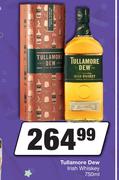 Tullamore Dew Irish Whiskey-750ml