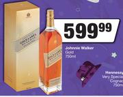 Johnnie Walker Gold-750ml