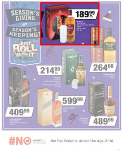 SPAR EASTERN CAPE : Our Best For Less (26 October - 7 November 2021) Valid in Acres, Algoa Park, Aliwal North, Aspen, Burgersdorp. Cambridge, Camdeboo, Cradock, Crossways, Dagbreek, Fig tree, Fleet, page 10
