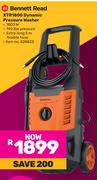 Bennett Read XTR 1800 Dynamic Pressure Washer