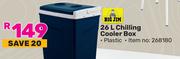 Big Jim 26Ltr Chilling Cooler Box
