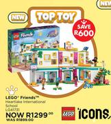 Lego Friends Heartlake International School LG41731