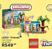 Lego Friends Cat Hotel LG41742