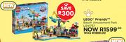 Lego Friends Beach Amusement Park LG41737
