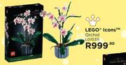 Lego Icons Orchid LG10311