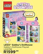 Lego Gabby's Doll House Playset LG10788