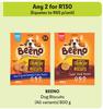 Beeno Dog Biscuits (All Variants)-For Any 2 x 800g