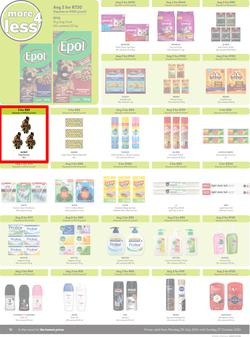 Makro : More 4 Less (29 July - 27 October 2024), page 10