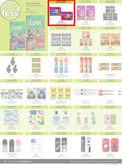 Makro : More 4 Less (29 July - 27 October 2024), page 10