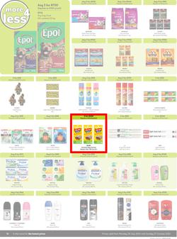 Makro : More 4 Less (29 July - 27 October 2024), page 10