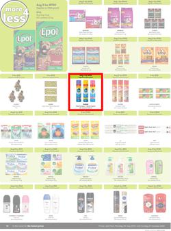 Makro : More 4 Less (29 July - 27 October 2024), page 10