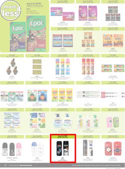 Makro : More 4 Less (29 July - 27 October 2024), page 10