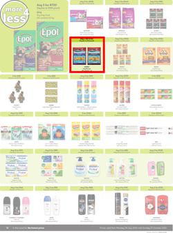 Makro : More 4 Less (29 July - 27 October 2024), page 10