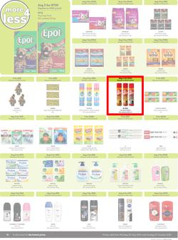 Makro : More 4 Less (29 July - 27 October 2024), page 10
