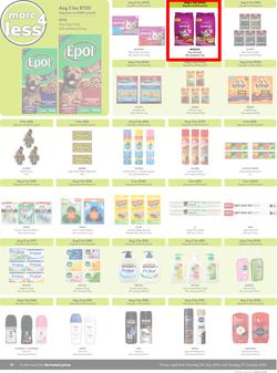 Makro : More 4 Less (29 July - 27 October 2024), page 10
