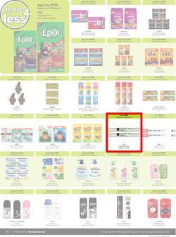 Makro : More 4 Less (29 July - 27 October 2024), page 10