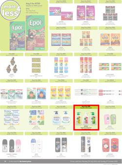 Makro : More 4 Less (29 July - 27 October 2024), page 10