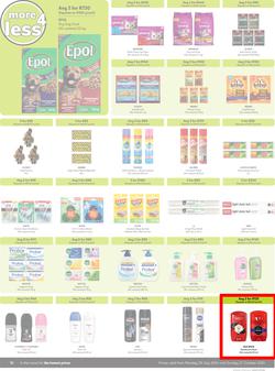 Makro : More 4 Less (29 July - 27 October 2024), page 10