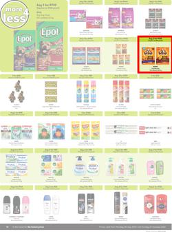Makro : More 4 Less (29 July - 27 October 2024), page 10