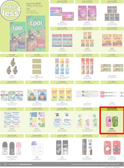 Makro : More 4 Less (29 July - 27 October 2024), page 10