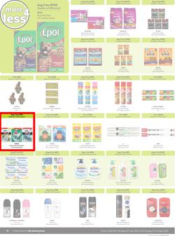 Makro : More 4 Less (29 July - 27 October 2024), page 10